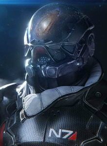 Tráiler de  Mass Effect Andromeda, la mejor Space Opera de la historia