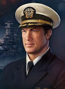 World Of Warships entra en Alerta Máxima con Steven Seagal