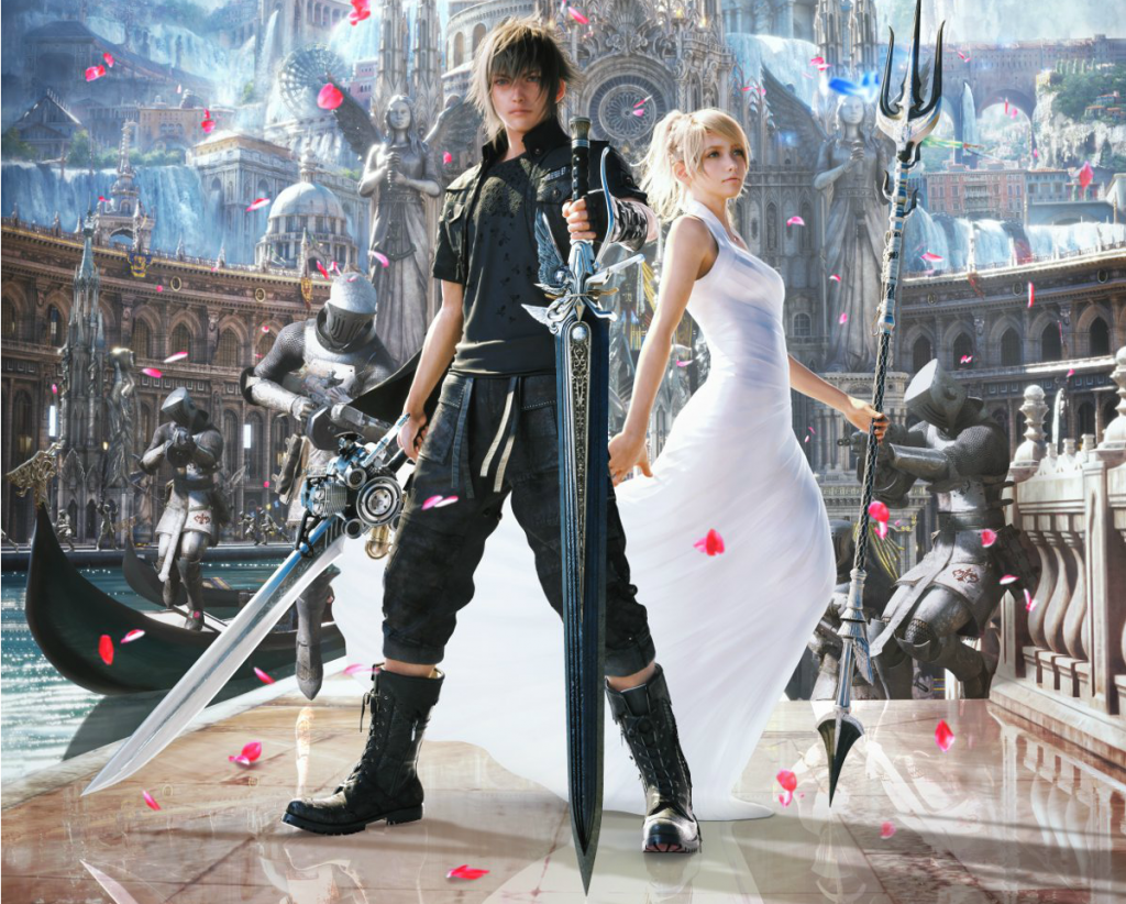 Final Fantasy XV