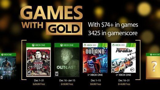 Games with gold