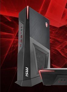 MSI Trident, el PC listo para RV que vas que querer tener en tu salón