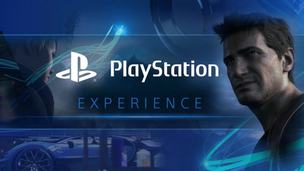 Playstation Experience