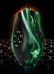 Concurso AKB: Ganador del ratón RAZER NAGA HEX