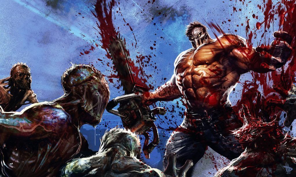 splatterhouse