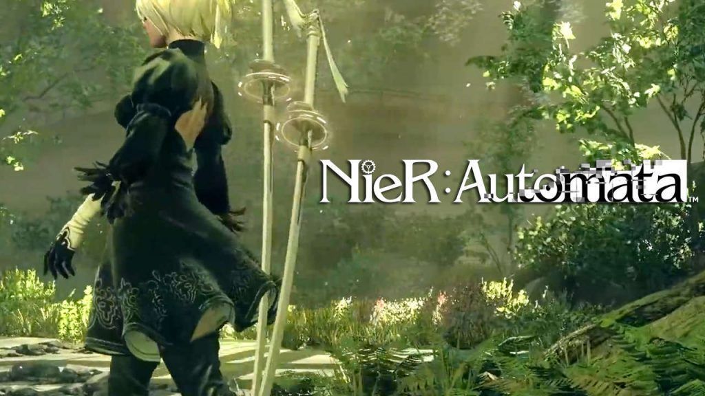 NieR Automata