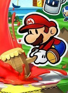 Análisis de Paper Mario Color Splash: Color y alegría en tu pantalla