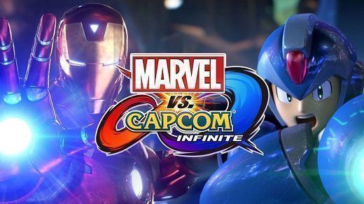 Marvel Vs Capcom Infinite