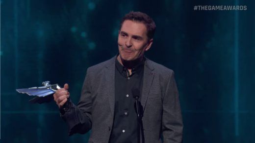 Premio a la mejor Actuación: Nolan North (Nathan Drake)