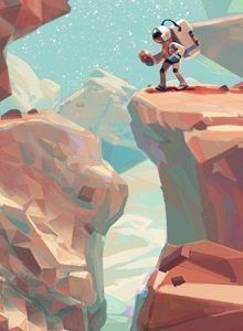 Astroneer me ha enamorado y eso que es pre-alpha