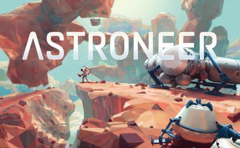 astroneer logo