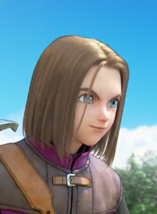 Echa un vistazo al maravilloso mundo de Dragon Quest XI