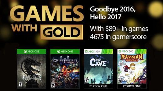 Games with gold