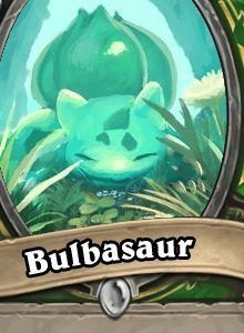 Convierten los 151 primeros pokémon en increíbles cartas de Hearthstone