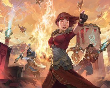 Magic The Gathering estrena la revuelta del éter