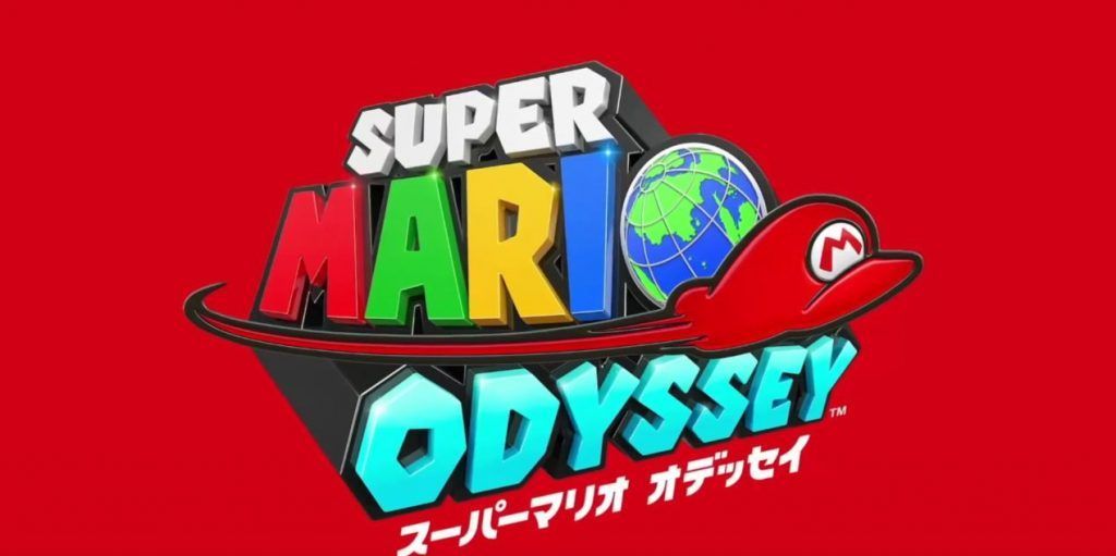 Super Mario Odyssey