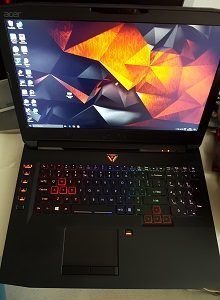 Análisis del portátil gaming Acer Predator 17X