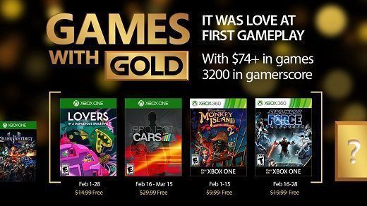 Games with gold