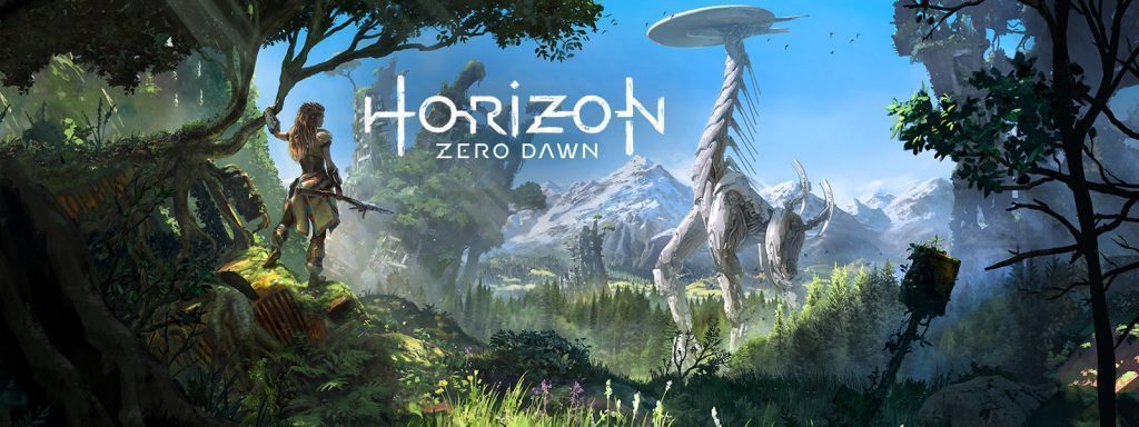 Horizon Zero Dawn