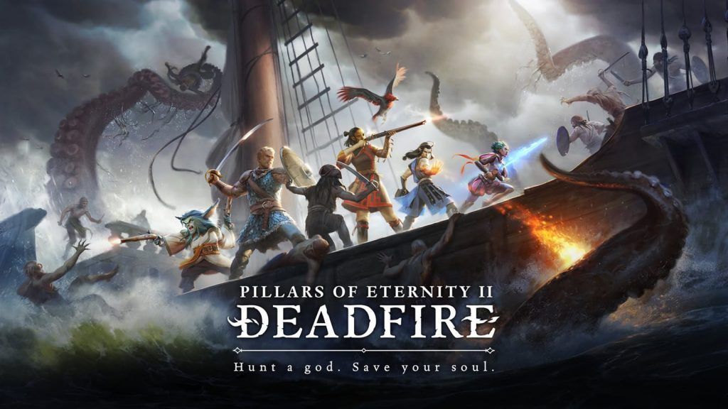 Pillars of Eternity 2 Deadfire