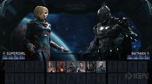 Injustice 2