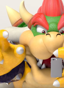 Switch Parental Controls, Bowser nos da un curso rápido de paternidad