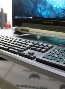 Acer presenta el portátil de 10000 euros: Predator 21X