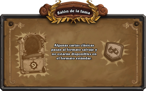 HearthStone prepara muchos cambios con el año del Mamut