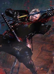 Diario de abordo: jodido Nioh