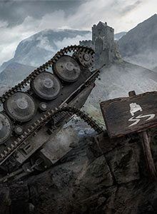 World Of Tanks Console reventará tu consola en Febrero