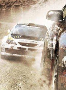 DIRT Rally VR