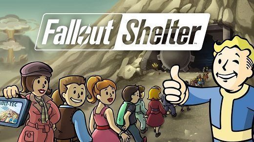 Fallout shelter