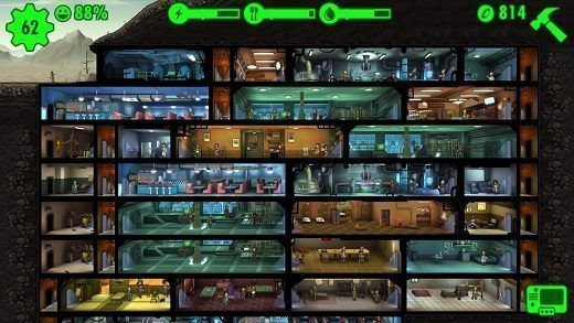 Fallout shelter