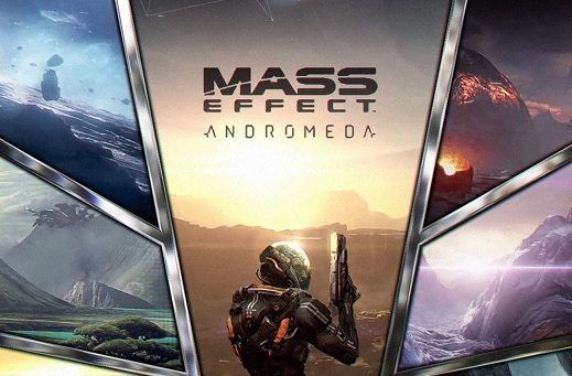 Mass Effect Andromeda