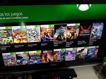 xbox game pass juegos