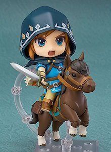 Zelda Breath of the Wild y su impresionante Nendoroid