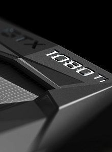 NVIDIA presenta la gráfica más potente del mundo: NVIDIA Geforce GTX 1080ti