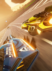 Fast RMX, impresiones para Nintendo Switch