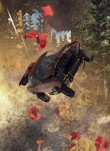 Análisis de FlatOut 4 para PS4