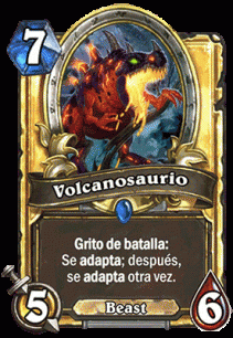 Viaje a Un Goro lleva a HearthStone directo a por el año del mamut