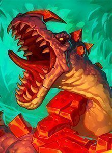 Viaje a Un Goro lleva a HearthStone directo a por el año del mamut