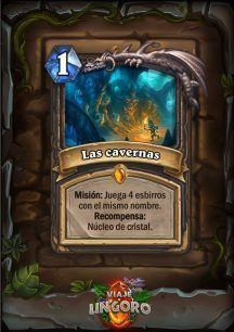 Viaje a Un Goro lleva a HearthStone directo a por el año del mamut