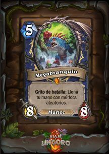 Viaje a Un Goro lleva a HearthStone directo a por el año del mamut