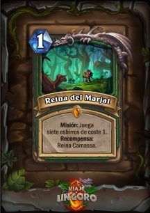 Viaje a Un Goro lleva a HearthStone directo a por el año del mamut