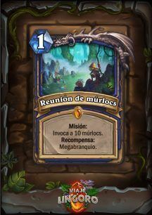 Viaje a Un Goro lleva a HearthStone directo a por el año del mamut