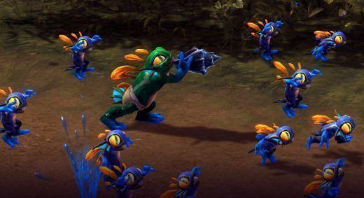 Heroes Of Storm presenta al héroe Sondius