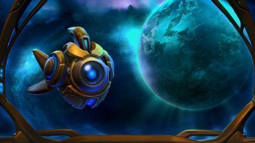 Heroes Of Storm presenta al héroe Sondius