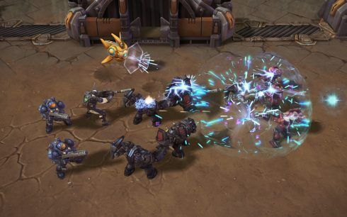 Heroes Of Storm presenta al héroe Sondius