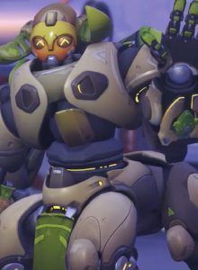 Overwatch se amplia y presenta la nueva heroína tanque Orisa