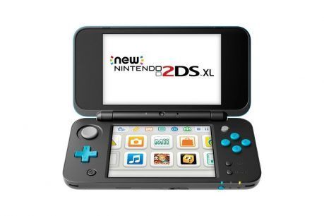 Nintendo New 2DS XL