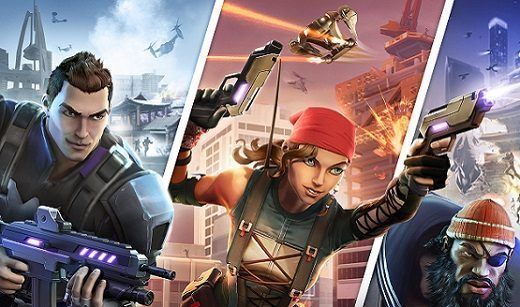 Agents of Mayhem